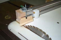 image of single dubby working with small pieces